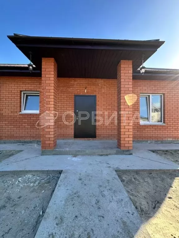 Дом в Тюменская область, Тюменский муниципальный округ, с. Мальково ... - Фото 2