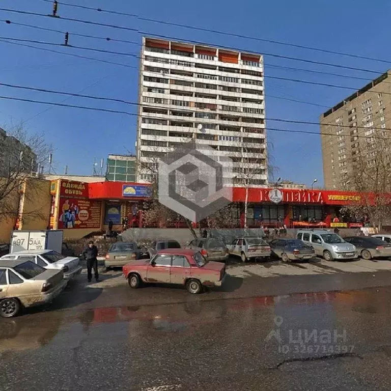 Торговая площадь в Москва Уссурийская ул., 1К5 (50 м) - Фото 2