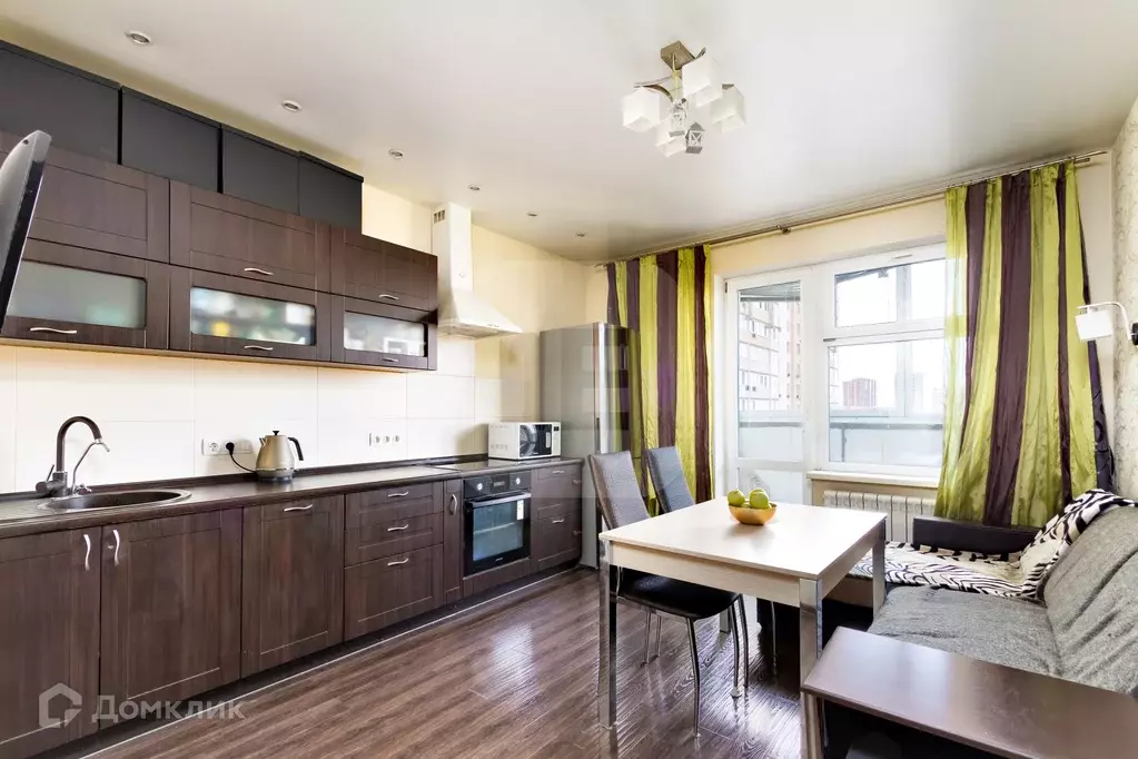 Продаётся 1-к квартира, 50.1 м - Фото 0