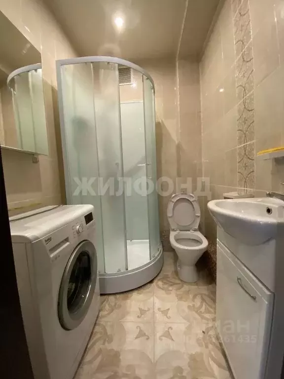 Студия Новосибирская область, Новосибирск Северо-Чемской жилмассив, ... - Фото 1