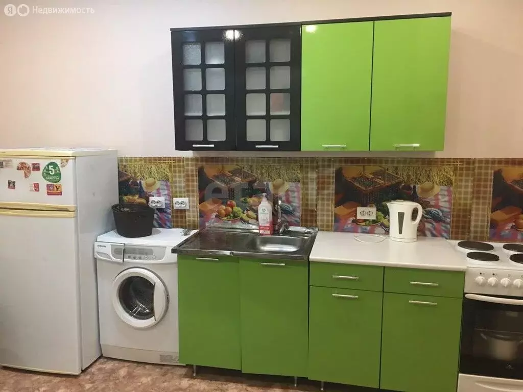 1к в -комнатной квартире ( м) - Фото 1