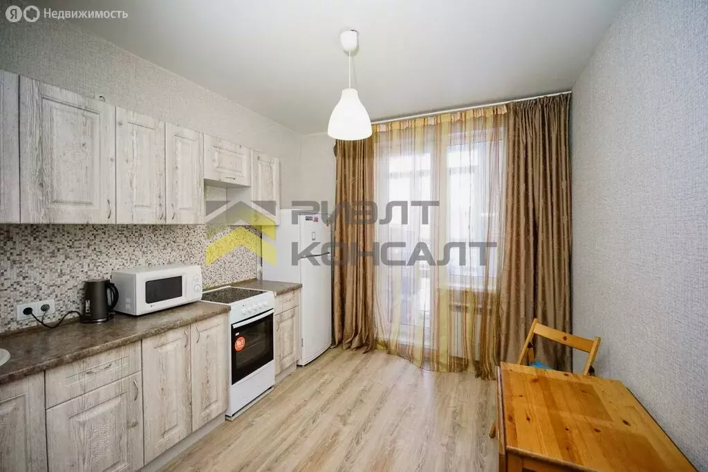 1-комнатная квартира: Омск, улица Крупской, 13/3 (40 м) - Фото 1