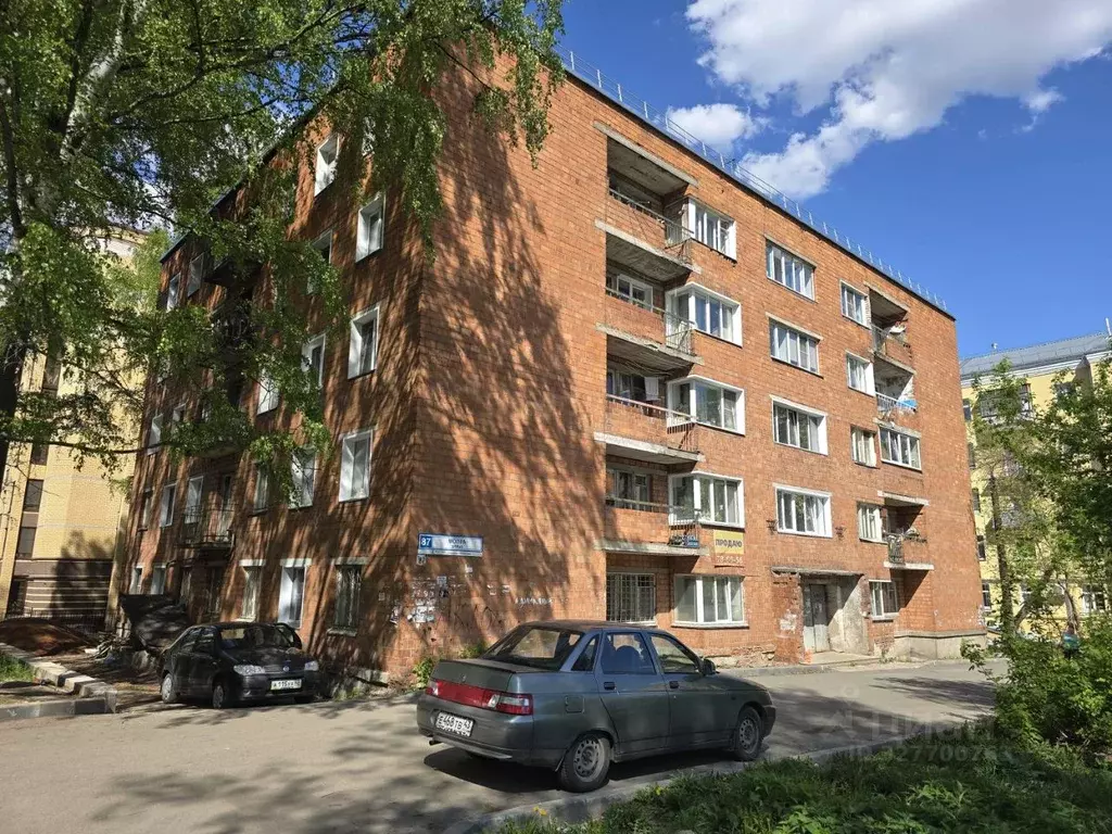 Комната Кировская область, Киров ул. МОПРА, 87 (11.5 м) - Фото 1
