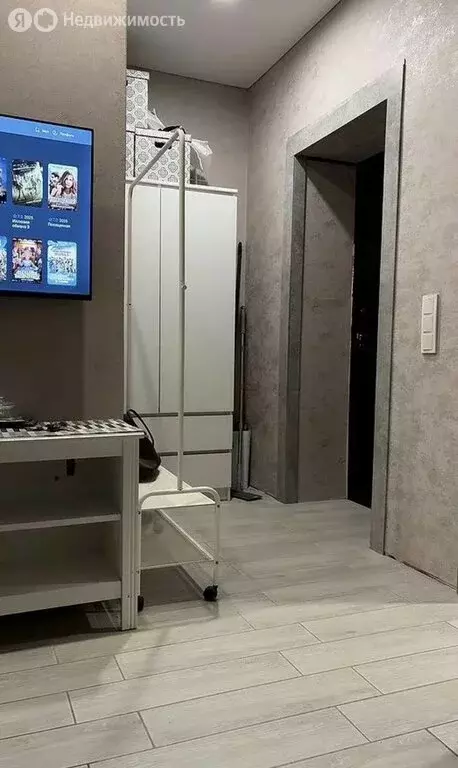 Квартира-студия: аул Новая Адыгея, Западная улица, 1 (25.1 м) - Фото 2