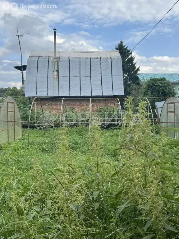 Дом в Тюмень, СНТ Электрон, Фестивальная улица (17 м) - Фото 0