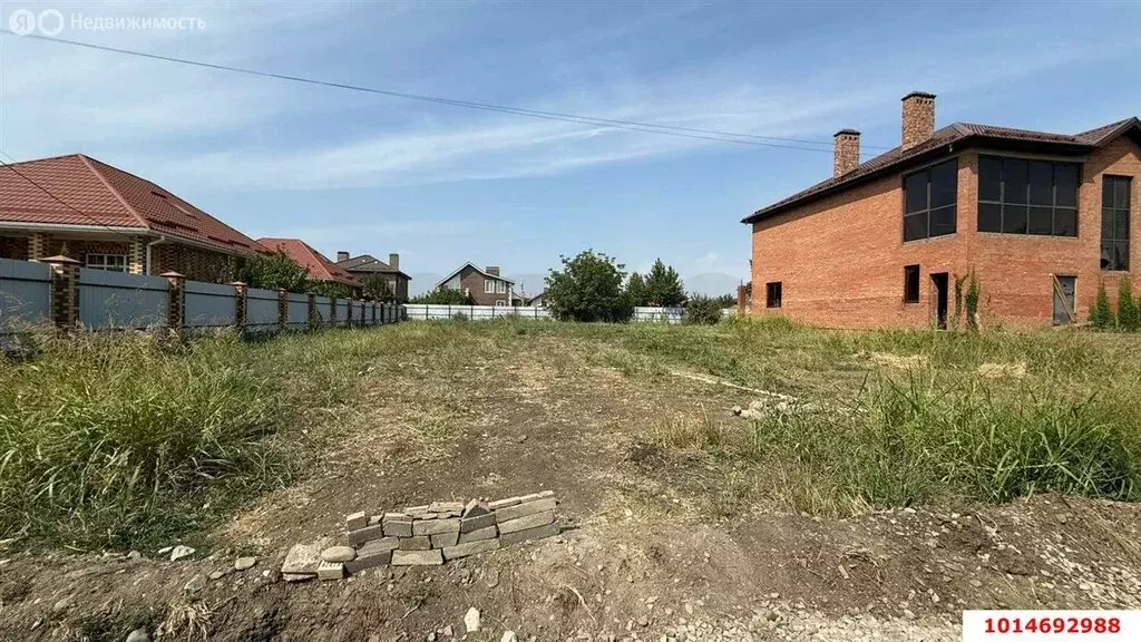 Участок в Краснодар, Беломорская улица, 10 (9.2 м) - Фото 1