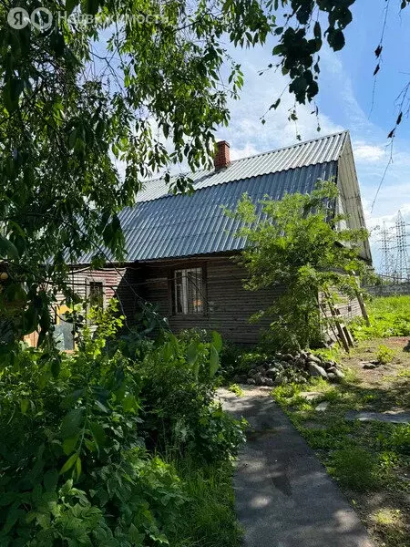 Дом в деревня Заневка, Ладожская улица, 14 (60 м) - Фото 0