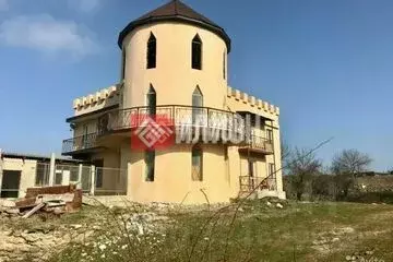 Дом в Крым, Бахчисарайский район, Зеленовское с/пос, с. Нагорное ул. ... - Фото 2