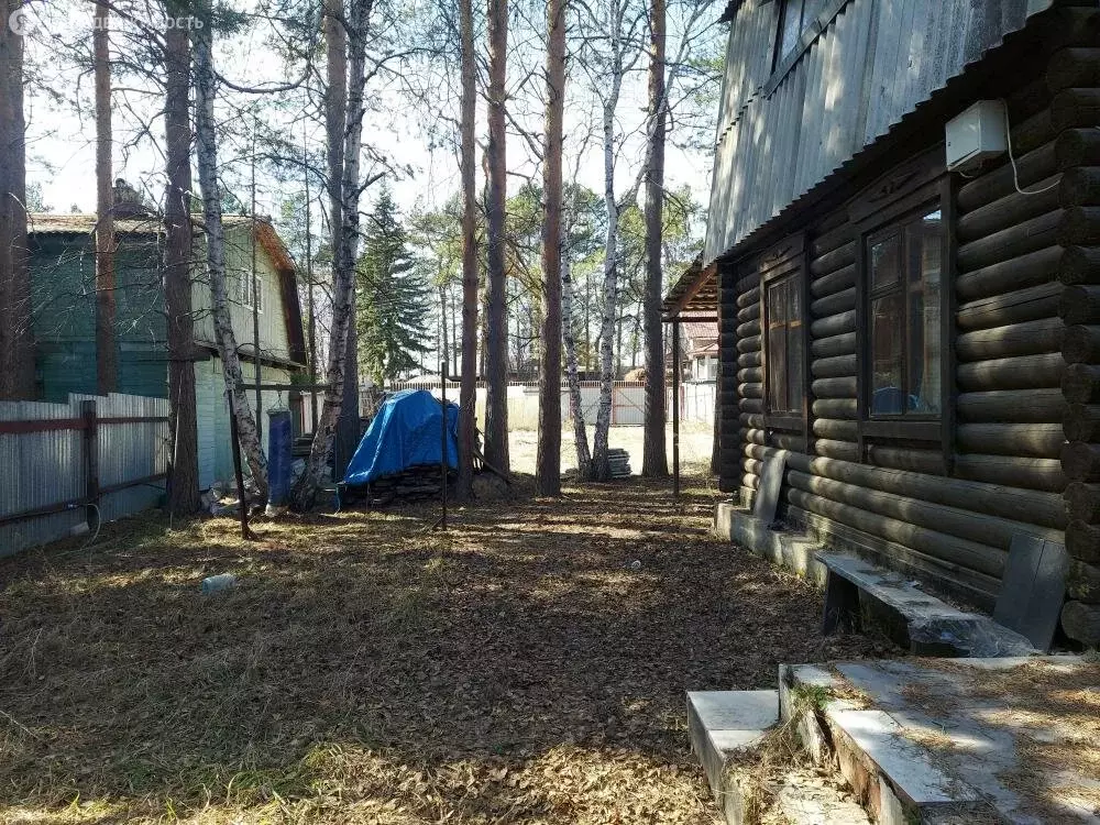 Дом в Иркутск, Байкальский тракт, 8-й километр (90 м) - Фото 1