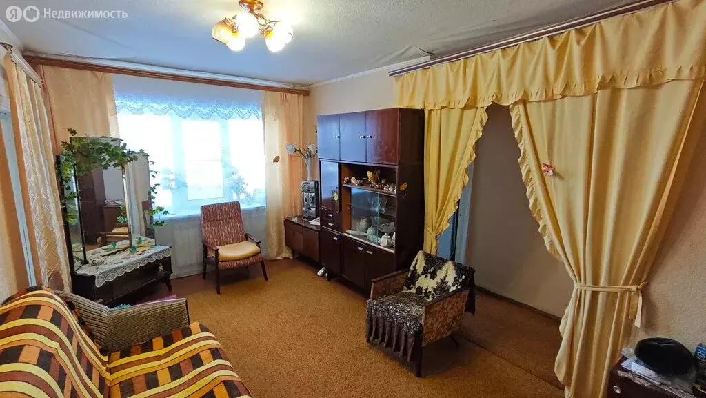 3-комнатная квартира: Алексеевка, улица Павла Ющенко, 116 (43 м) - Фото 1