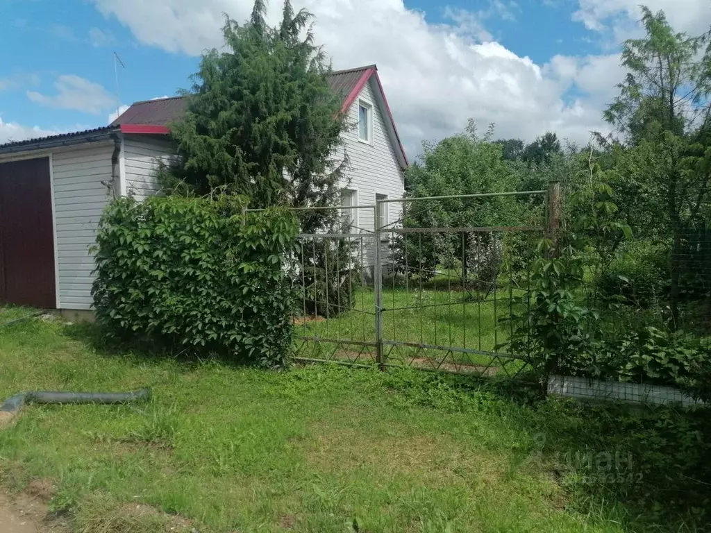 Дом в Новгородская область, Чудовский муниципальный округ, ... - Фото 1