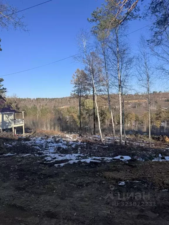 Участок в Иркутская область, Иркутский муниципальный округ, д. ... - Фото 1