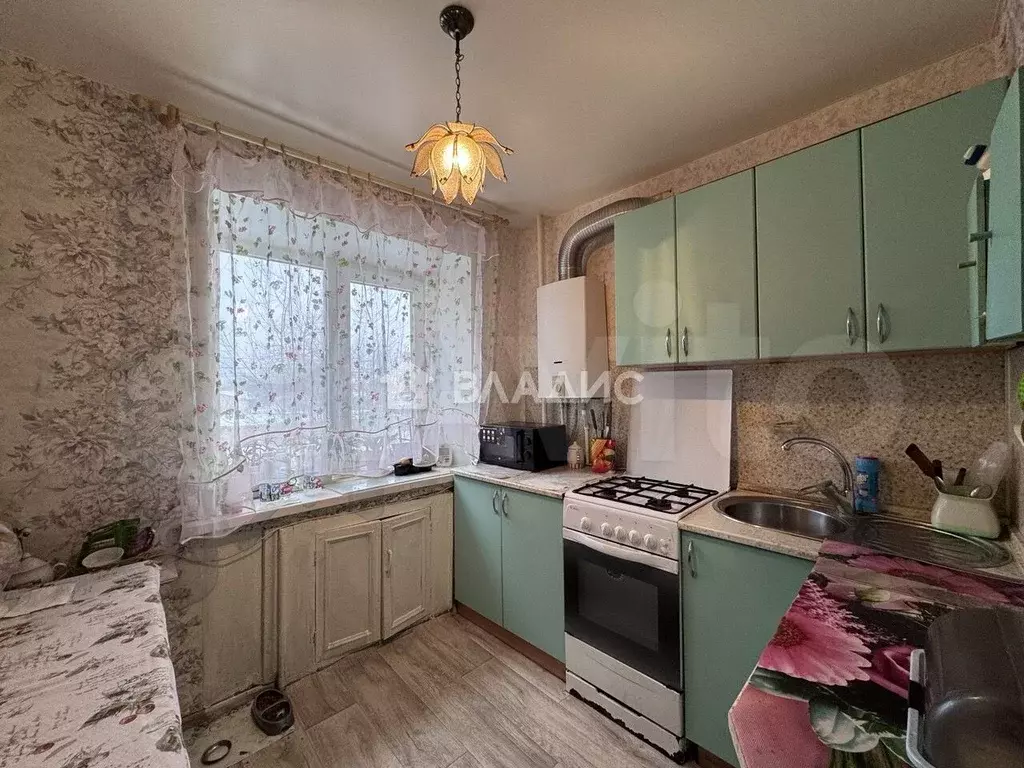 2-к. квартира, 42,4 м, 2/5 эт. - Фото 1