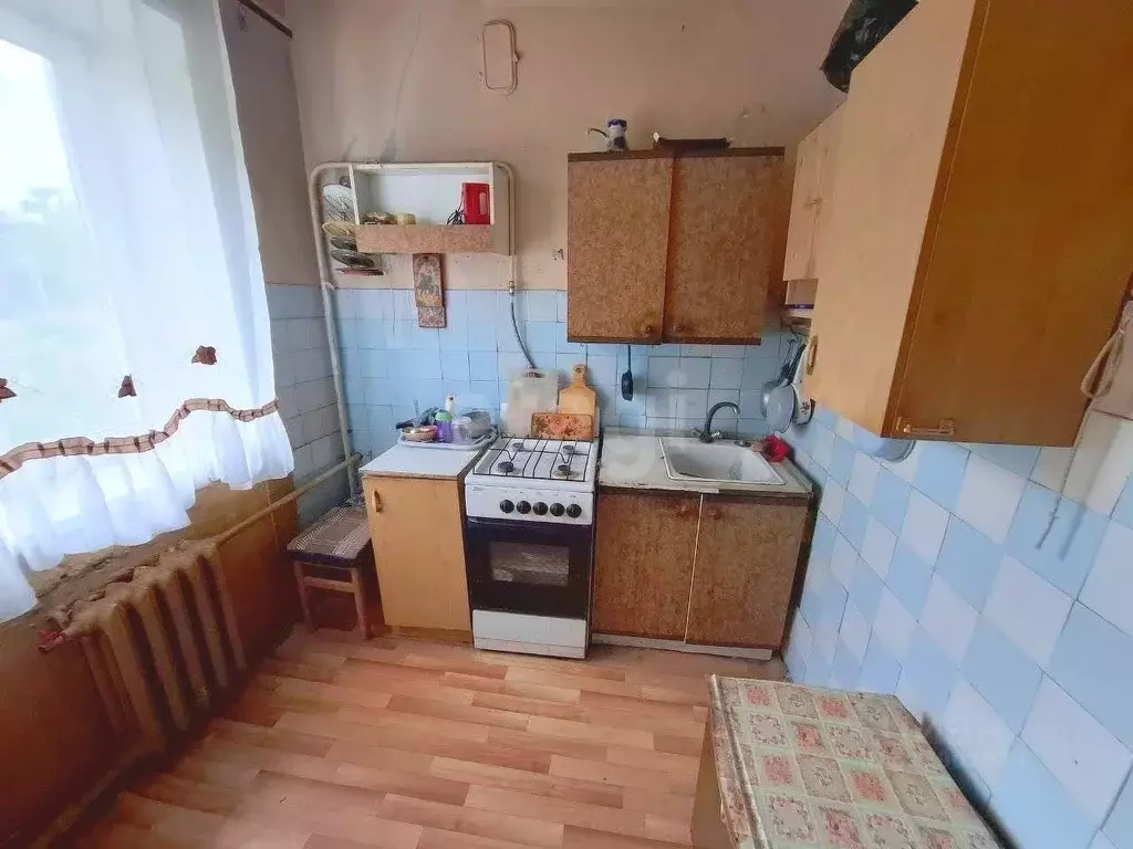 2-к кв. Московская область, Воскресенск городской округ, Имени Цюрупы ... - Фото 0