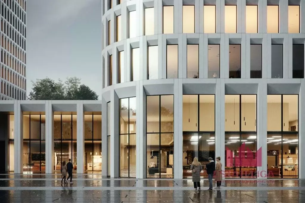 Помещение свободного назначения в Москва Стоун Савеловская бк, 2 (38 ... - Фото 2