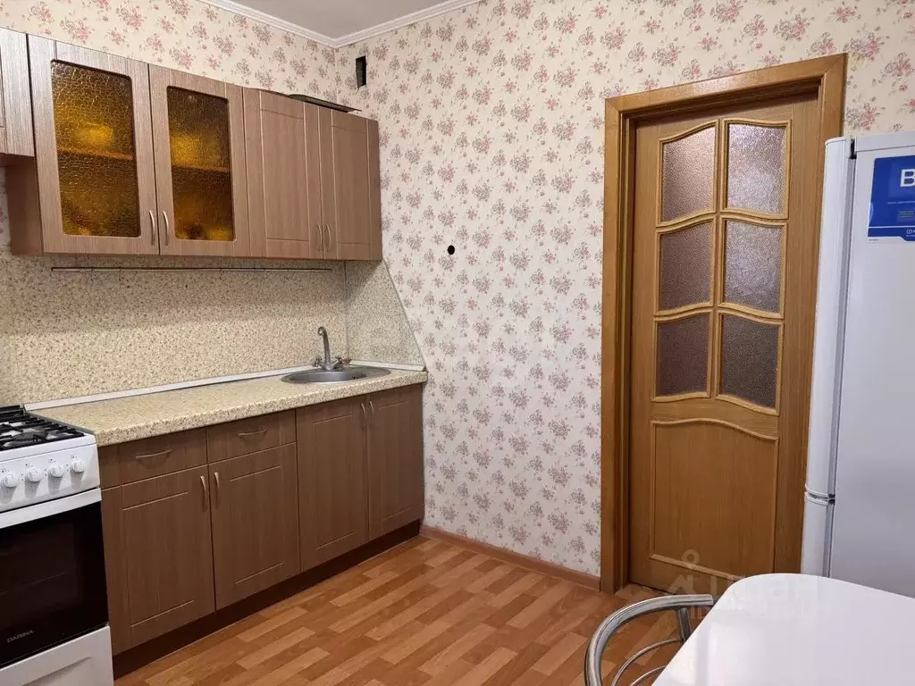 1-к кв. Белгородская область, Белгород Гостенская ул., 12 (33.9 м) - Фото 1