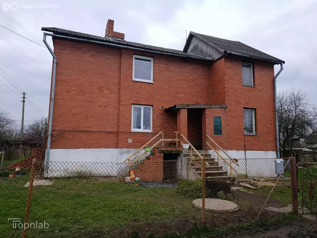 Дом в Полесск, улица Зои Космодемьянской, 36 (177 м) - Фото 2