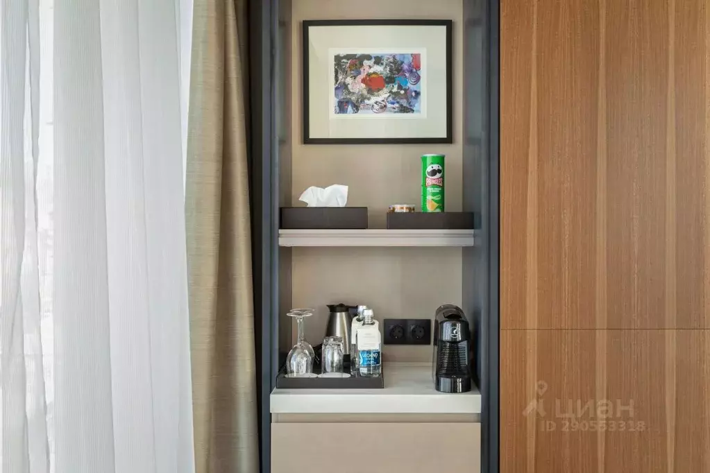 Комната Приморский край, Владивосток Корабельная Набережная ул., 10 ... - Фото 2