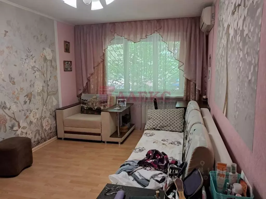 1-к кв. Ростовская область, Ростов-на-Дону 2-я Краснодарская ул., ... - Фото 0