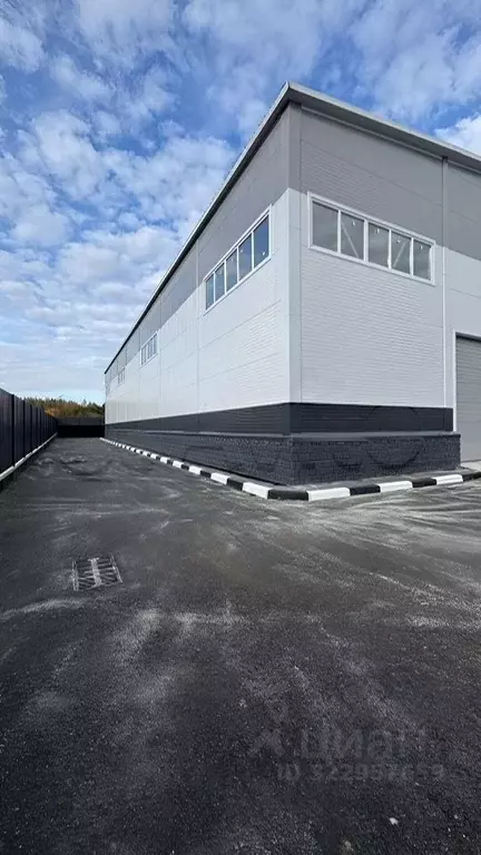 Склад в Московская область, Раменский муниципальный округ, с. Зеленая ... - Фото 1