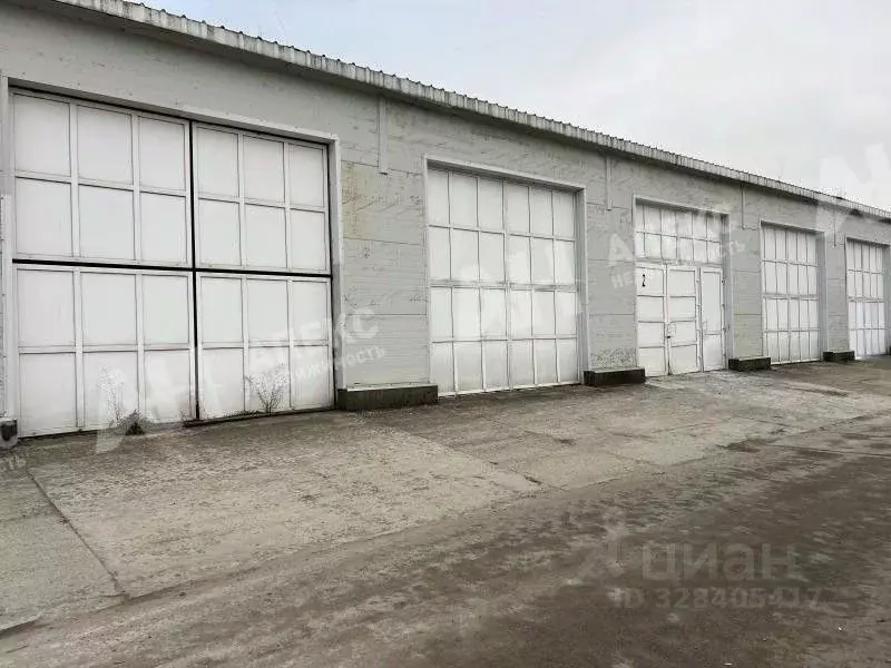 Склад в Московская область, Домодедово Северное Домодедово промзона, ... - Фото 1