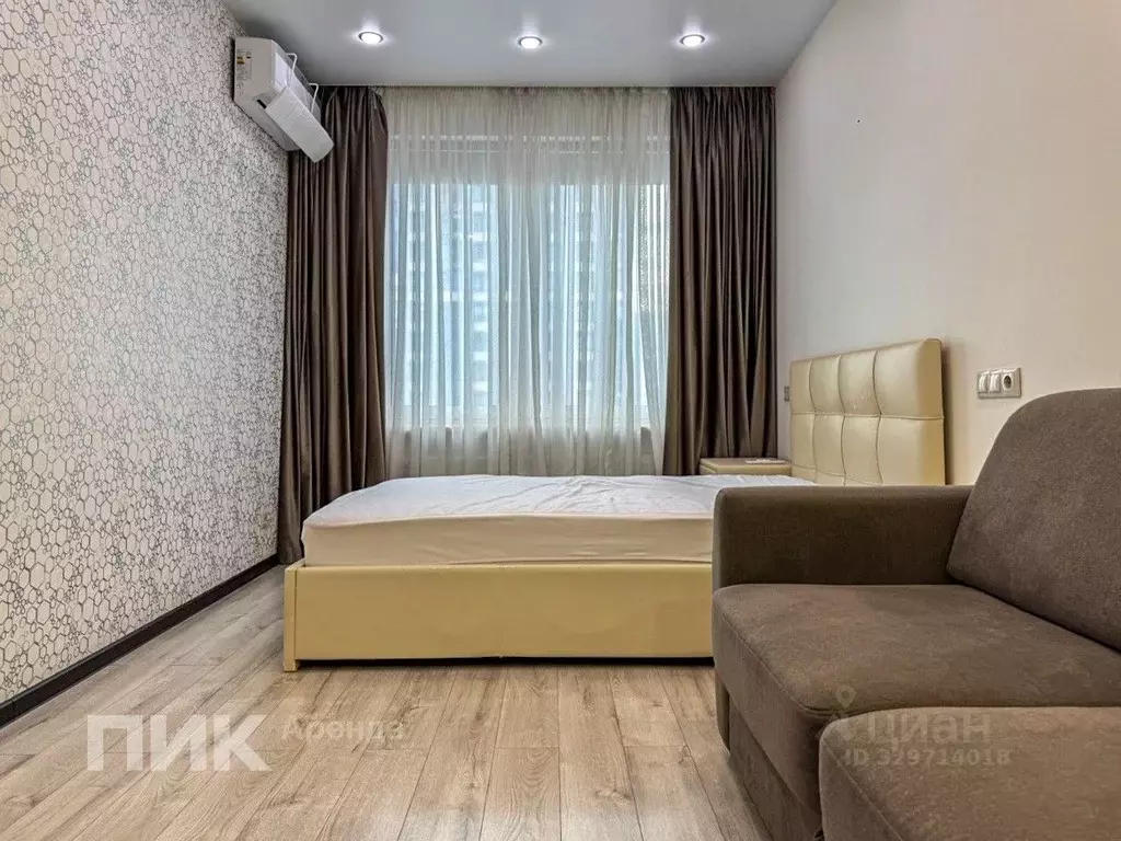1-к кв. Московская область, Одинцово ул. Каштановая, 10 (36.0 м) - Фото 1