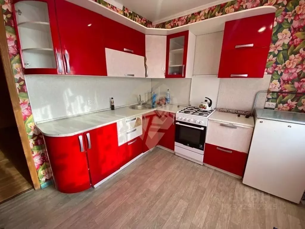 1-к кв. Белгородская область, Старый Оскол ул. Крутикова, 17 (39.9 м) - Фото 1