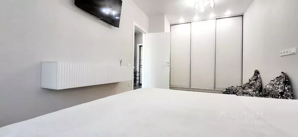 1-к кв. Краснодарский край, Новороссийск ул. Куникова, 47Г (40.0 м) - Фото 2