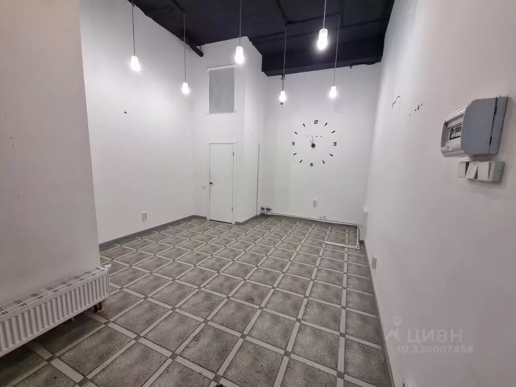 Помещение свободного назначения в Москва Автозаводская ул., 23Бк2 (25 ... - Фото 1