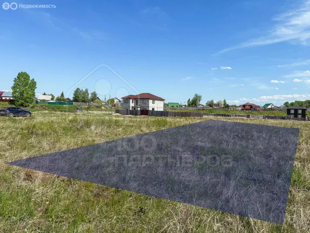 Участок в Шелехов, Майская улица, 1Б (10 м) - Фото 2