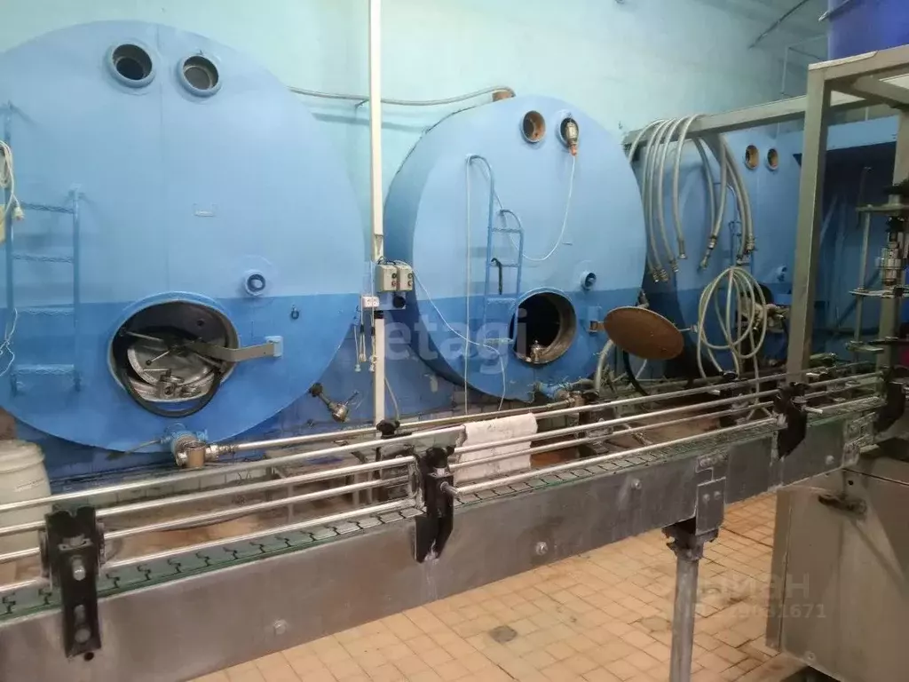 Склад в Пермский край, Суксунский муниципальный округ, д. Киселево ул. ... - Фото 2