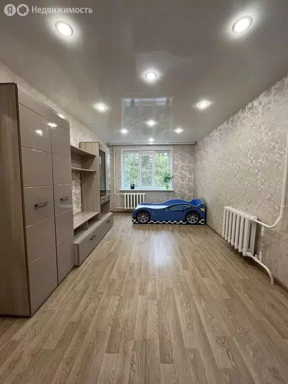 1-комнатная квартира: Сыктывкар, Петрозаводская улица, 54 (34.1 м) - Фото 2
