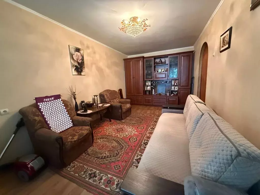 2-к кв. Курская область, Курск ул. Димитрова, 84 (46.0 м) - Фото 2