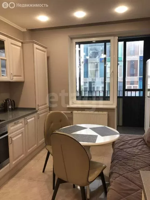 2-комнатная квартира: Москва, улица Пресненский Вал, 14к3 (59 м) - Фото 0