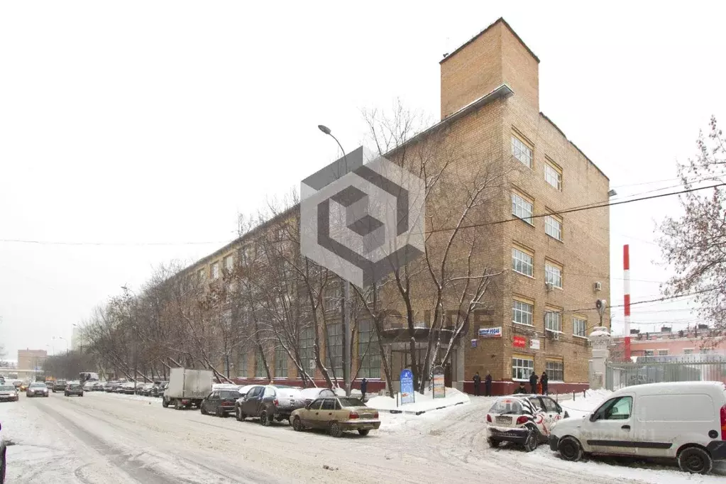 Офис в Москва ул. Руставели, 14С6 (66 м) - Фото 2