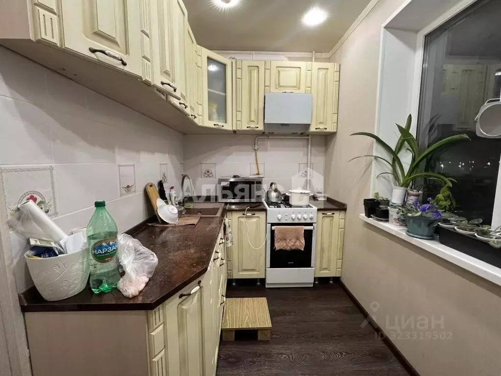 1-к кв. Ростовская область, Волгодонск просп. Мира, 37 (35.0 м) - Фото 2