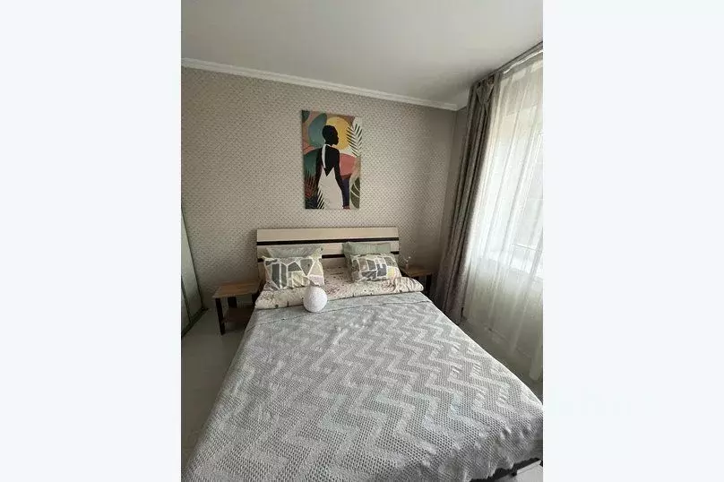 2-к кв. Калмыкия, Элиста ул. Ю. Клыкова, 81Гк3А (65.0 м) - Фото 1