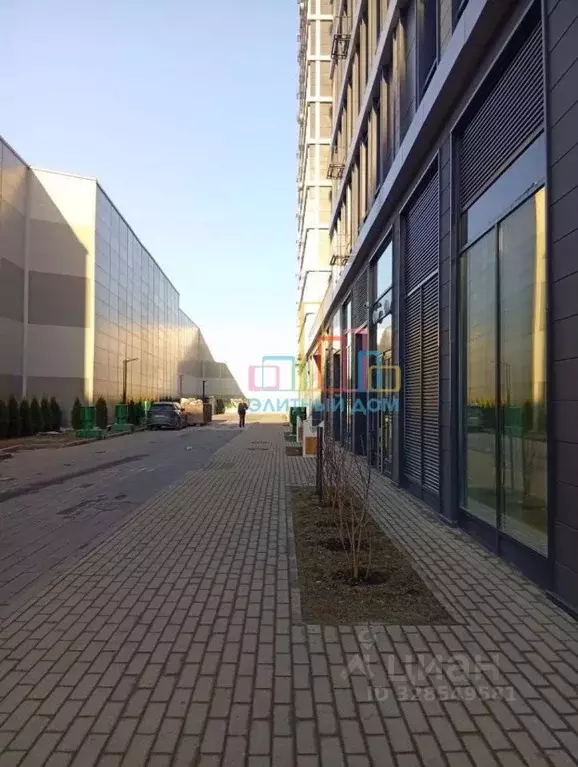 Студия Москва Новоостаповская ул., 16к1 (30.1 м) - Фото 1