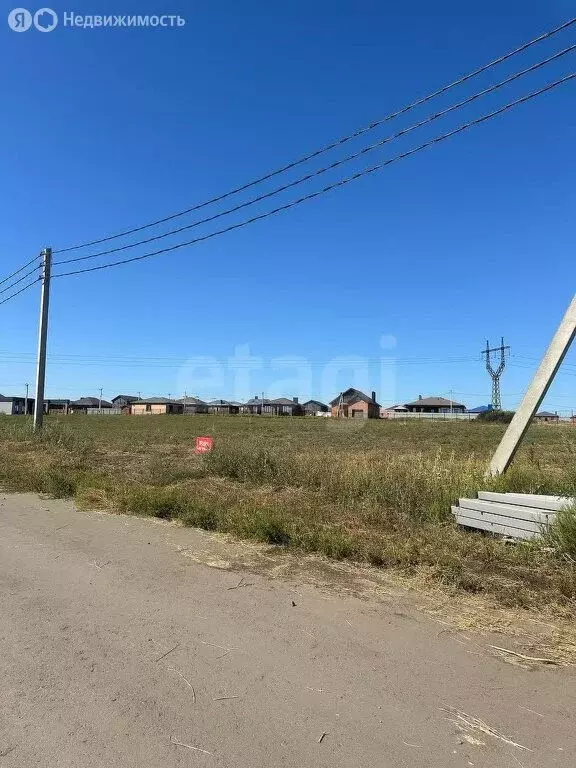 Участок в Российский, улица Татьяны Байчуриной (20 м) - Фото 1