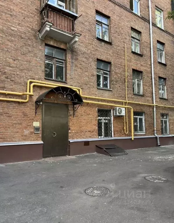 Помещение свободного назначения в Москва ул. Станиславского, 3/9 (170 ... - Фото 1