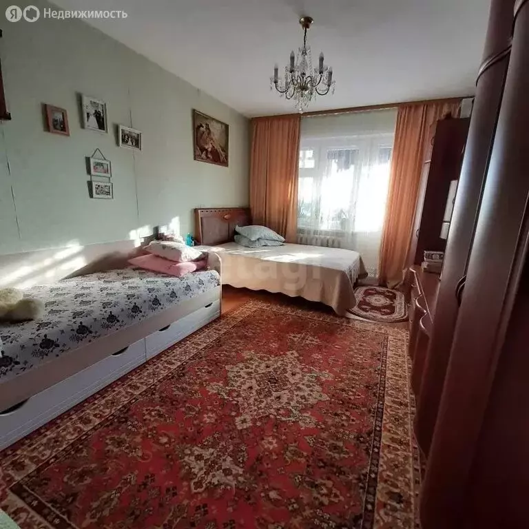 1-комнатная квартира: Саранск, Солнечная улица, 7к1 (36.8 м) - Фото 1