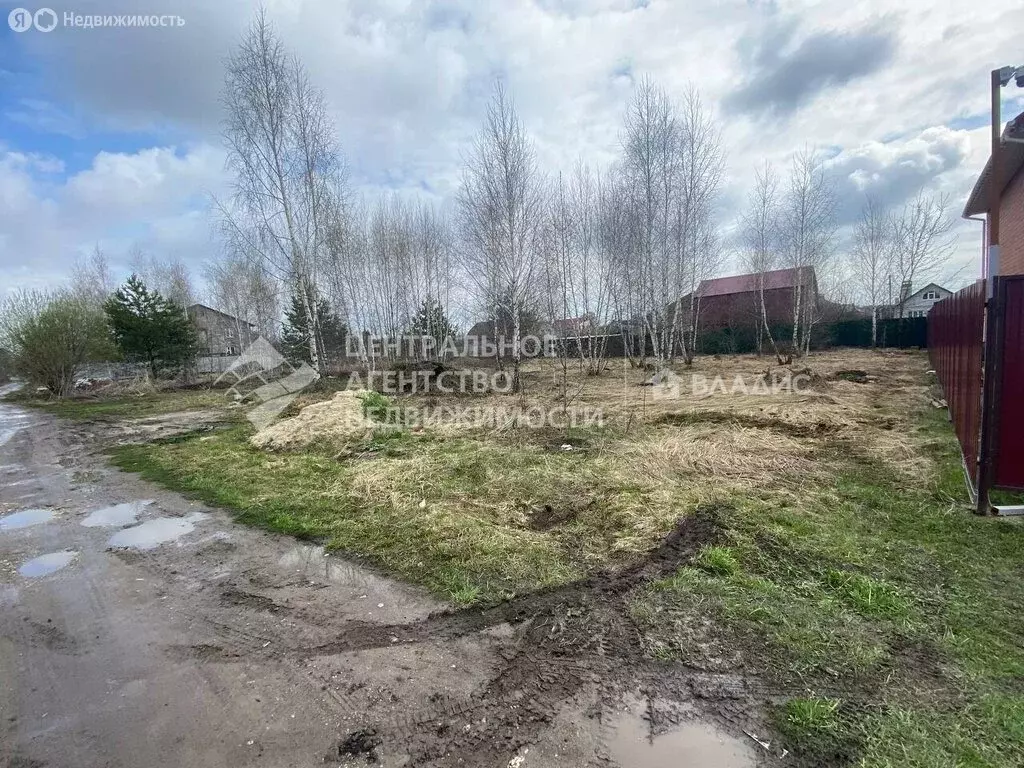 Участок в Рязань, район Дягилево, 4-й Аллейный проезд (9 м) - Фото 1