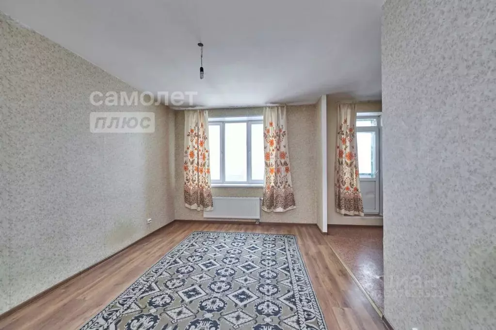 1-к кв. Москва Ягодная ул., 8к3 (38.6 м) - Фото 2