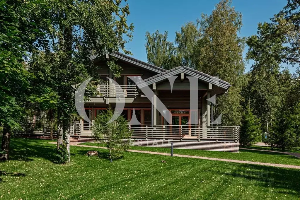 Дом в Московская область, Истра муниципальный округ, пос. Пионерский, ... - Фото 2