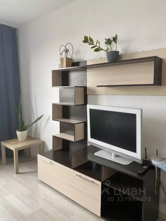 1-к кв. Санкт-Петербург ул. Лидии Зверевой, 3к1 (40.0 м) - Фото 1