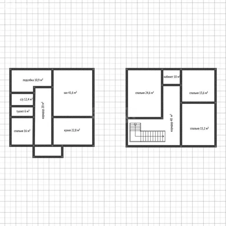 Дом в посёлок Западный, Покровская улица (224.4 м) - Фото 1