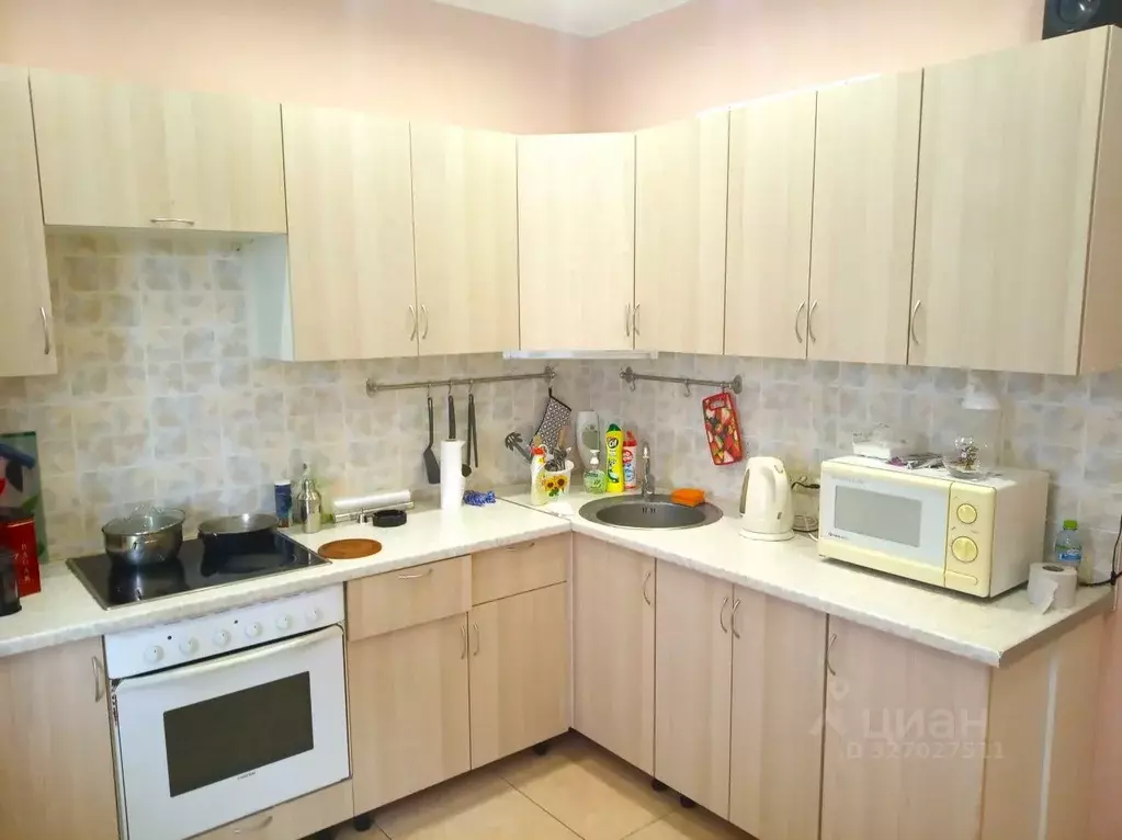 1-к кв. Московская область, Щелково Щелково-3 мкр, ул. Радиоцентра № ... - Фото 0