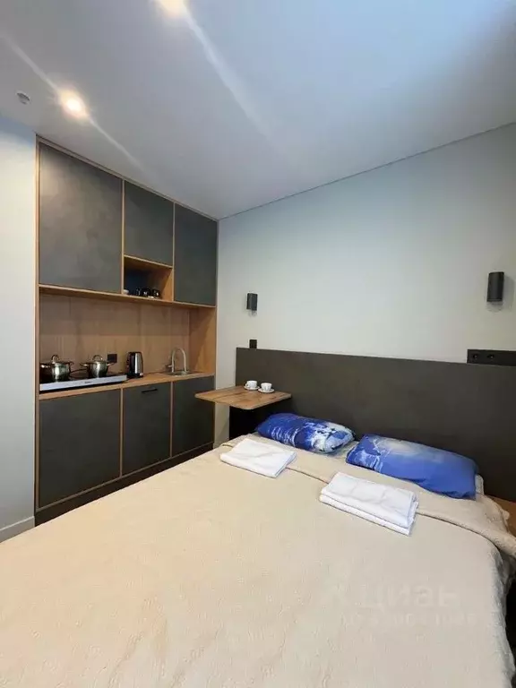 1-к кв. Москва Ленинский просп., 158 (16.0 м) - Фото 2