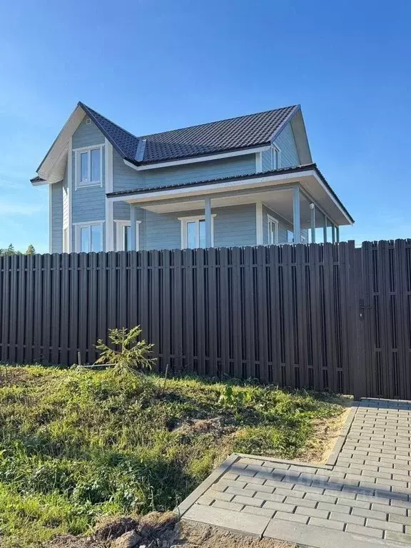 Дом в Московская область, Пушкинский городской округ, Бортнево-5 кп  ... - Фото 1