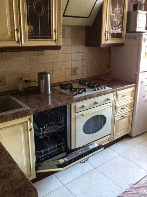 3-к кв. Калужская область, Калуга ул. Герцена, 17 (65.0 м) - Фото 1